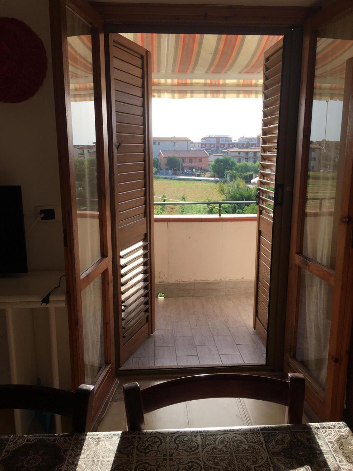 Appartamento Casa Italia Santa Maria Del Cedro Esterno foto